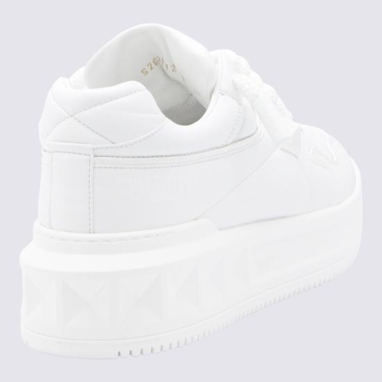 26FW 발렌티노 가라바니 스니커즈 9Y2S0G37XTM0BO White - VALENTINO GARAVANI