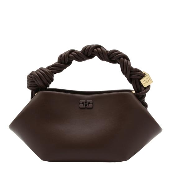 26FW 가니 미니 부백 A7280890 Black