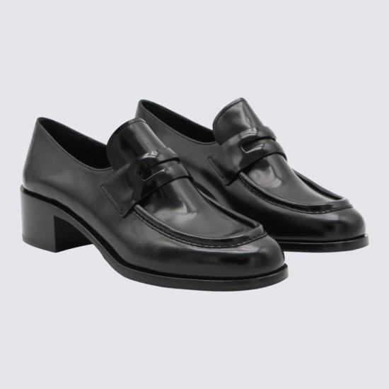 26FW 처치스 로퍼 DD01029EMF0AAB Black - CHURCHS