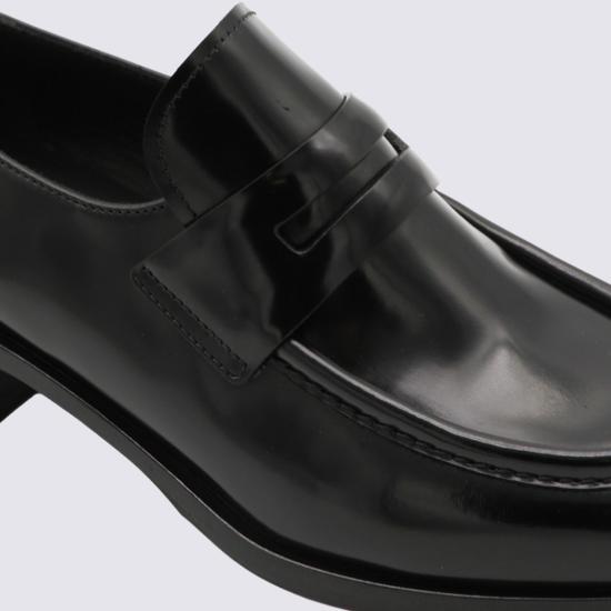 26FW 처치스 로퍼 DD01029EMF0AAB Black - CHURCHS