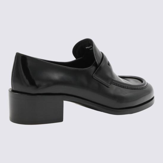 26FW 처치스 로퍼 DD01029EMF0AAB Black - CHURCHS