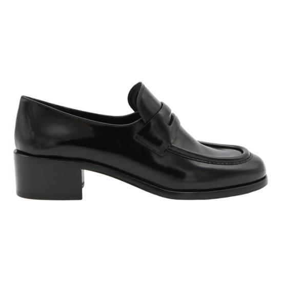 26FW 처치스 로퍼 DD01029EMF0AAB Black
