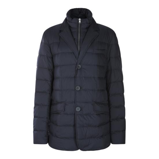 26FW 에르노 패딩 PI001ULE12456Z9300 Black