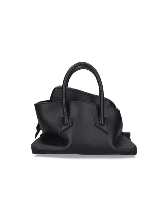 26FW 디 아티코 토트백 260WAH00063 LBT019AA100 Black
