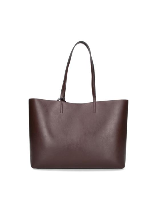 26FW 지미추 토트백 NINE2FIVE E W PKRCHOCOLATE LIGHT GOLD Brown - JIMMY CHOO