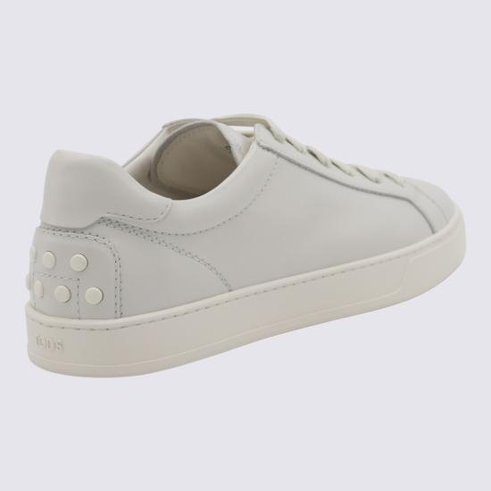 26FW 토즈 레더 스니커즈 XXM04L0HZ40JUSB009 Grey - TODS