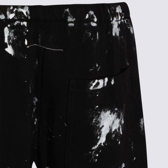 26SS MM6 메종마르지엘라 팬츠 S62KB0263M25014900 Black - MM6 MAISON MARGIELA