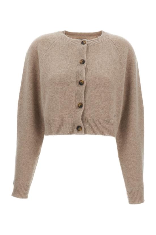 26FW 루루 드 세종 가디건 HEIKECOASTBEIGE Neutrals