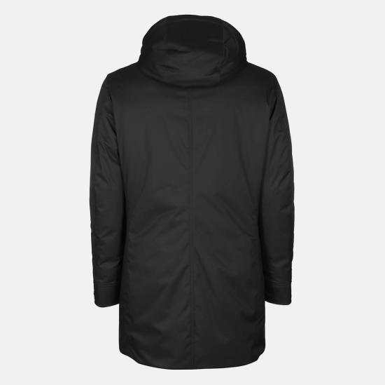 26FW 무레르 VERMONT-ADS 버몬트 ADS 코트 MOUCA100028ADSU0001 Black - MOORER