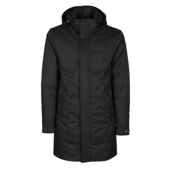 26FW 무레르 VERMONT-ADS 버몬트 ADS 코트 MOUCA100028ADSU0001 Black