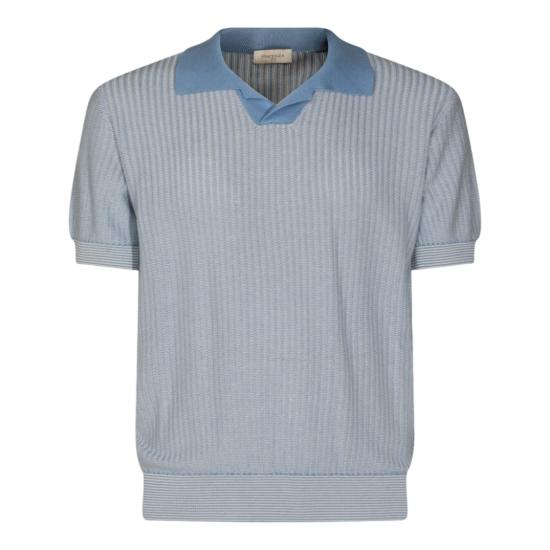 26SS 피아젠차 폴로 티셔츠 M1540022001021635 Grey