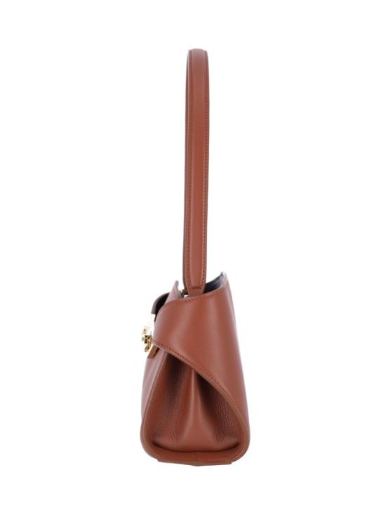 26FW 살바토레 페라가모 토트백 795365005 Brown - SALVATORE FERRAGAMO