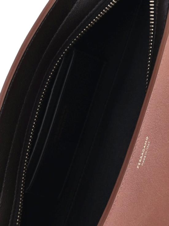 26FW 살바토레 페라가모 토트백 795365005 Brown - SALVATORE FERRAGAMO