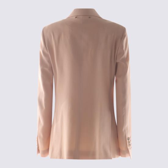  골든구스 수트 자켓 GWP00829P00196525235 Brown - GOLDEN GOOSE