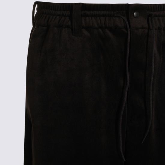 26FW 와이쓰리 스트레이트 팬츠 KT1374BLACK - Y-3
