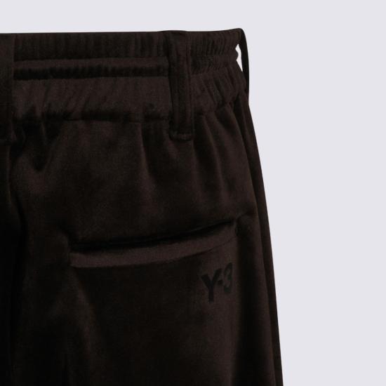 26FW 와이쓰리 스트레이트 팬츠 KT1374BLACK - Y-3