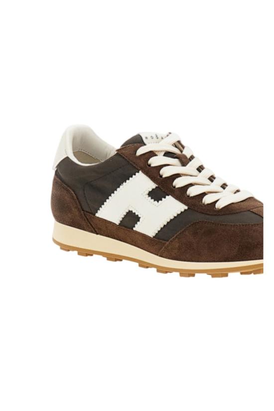 26FW 호간 스니커즈 HXW7270GH10V4R0CQ1 Brown - HOGAN