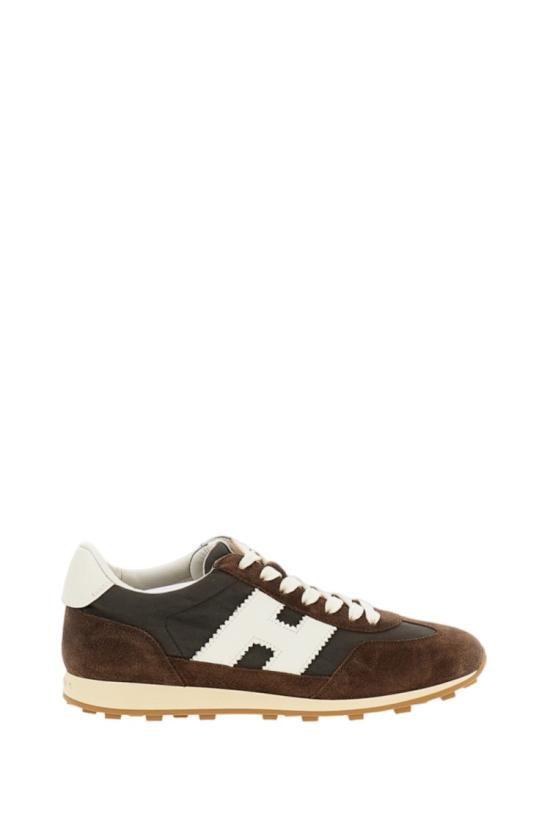 26FW 호간 스니커즈 HXW7270GH10V4R0CQ1 Brown