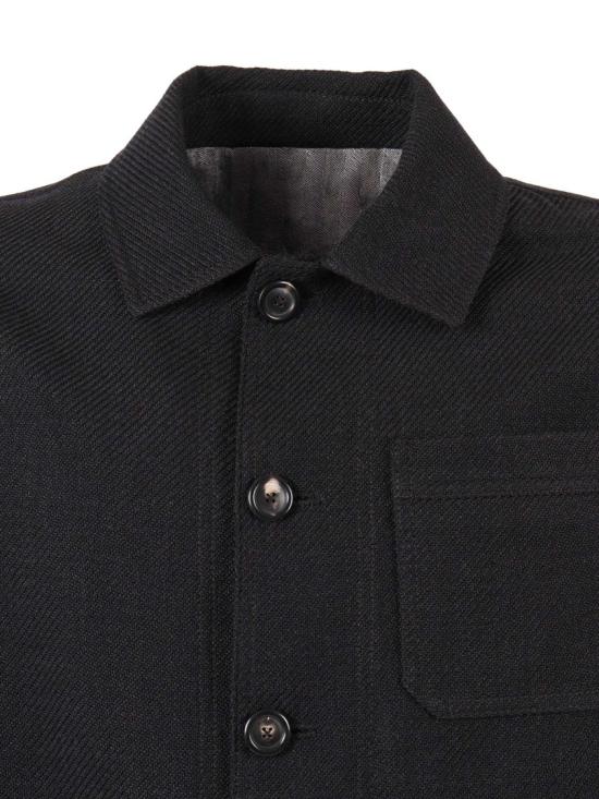 25FW 치르콜로1901 자켓 CN5106 Black - CIRCOLO 1901