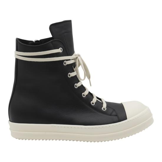 26FW 릭 오웬스 스니커즈 RU02F4890LCO911 Black