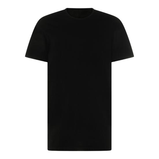 26SS 다크쉐도우 반팔 티셔츠 DU01F4250RNP09 Black