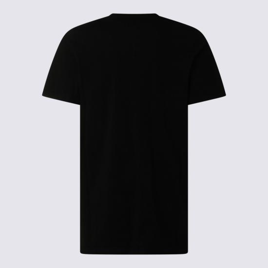 26SS 다크쉐도우 반팔 티셔츠 DU01F4250RNP09 Black - DRKSHDW