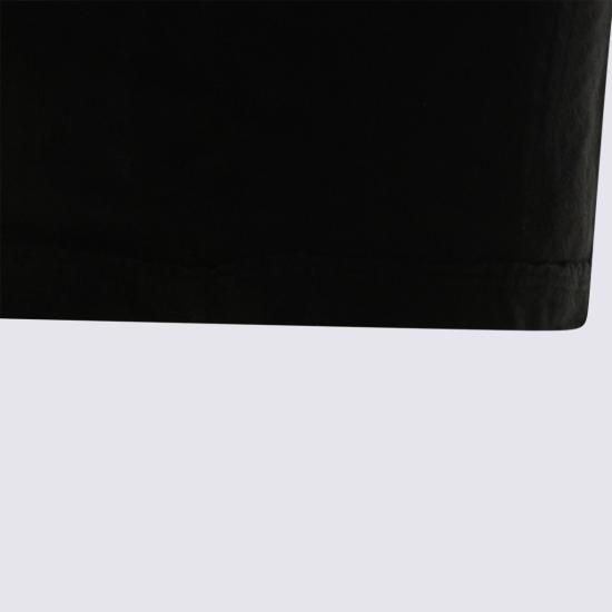 26SS 다크쉐도우 반팔 티셔츠 DU01F4250RNP09 Black - DRKSHDW