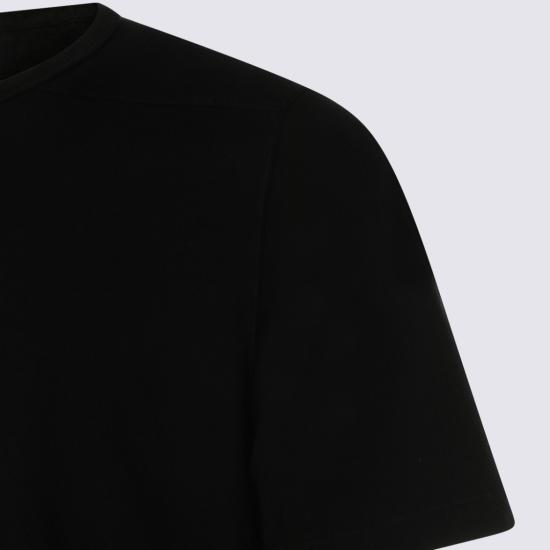 26SS 다크쉐도우 반팔 티셔츠 DU01F4250RNP09 Black - DRKSHDW