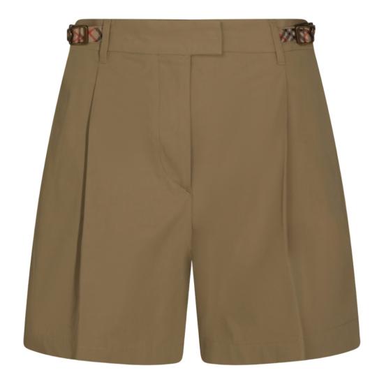 26SS 버버리 숏팬츠 8126490C5120 Brown