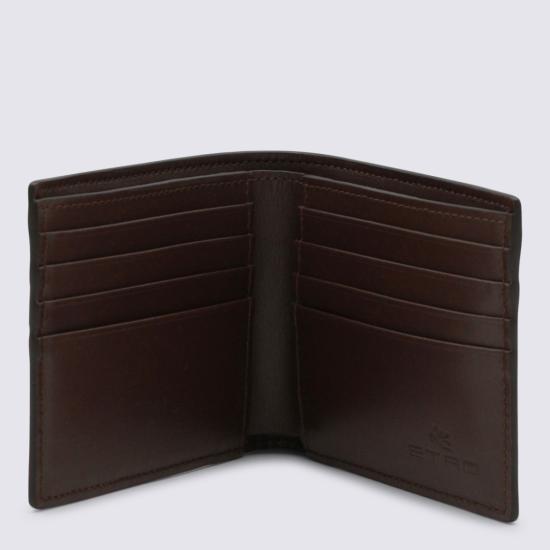 26FW 에트로 남성지갑 MP2D0001AA086M0019 Brown - ETRO