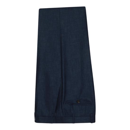 26SS 카날리 수트 세트 E1528051AX05530401 Blue - CANALI