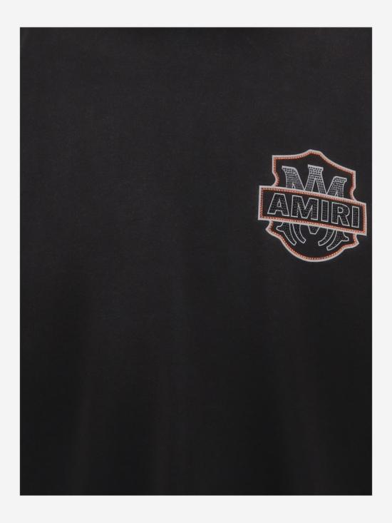 26FW 아미리 반팔 티셔츠 AM326JR0140002 Black - AMIRI