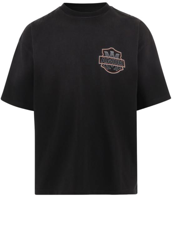 26FW 아미리 반팔 티셔츠 AM326JR0140002 Black