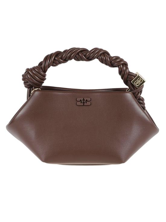 26FW 가니 미니 부백 A7280 890 Grey