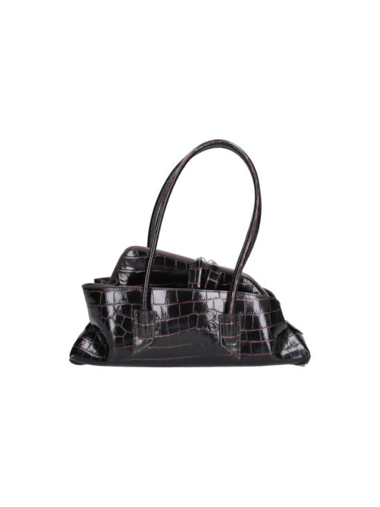 26FW 디 아티코 토트백 251WAH00058 LBT021PR207 Black