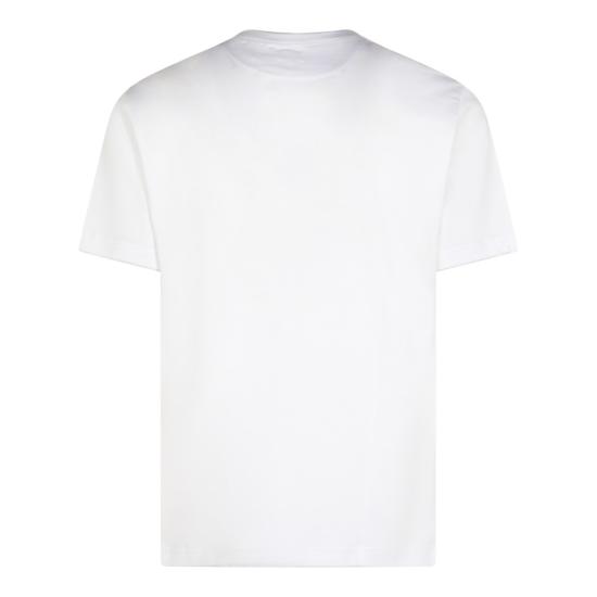 26SS 일레븐티 반팔 티셔츠 X75TSHH04TES0H0770113 White - ELEVENTY