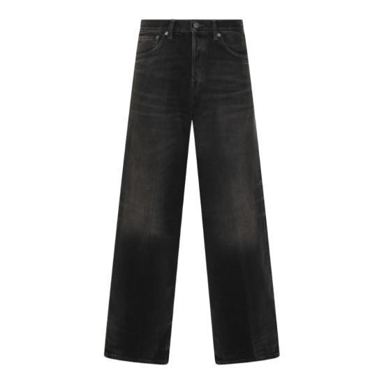 26FW 하이쿠레 데님 팬츠 HEW03296DF119L0938L0938 Black