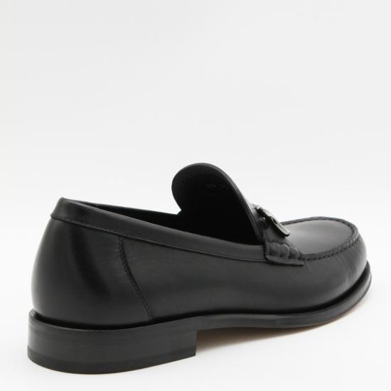 26FW 살바토레 페라가모 로퍼 78956902A377002 Black - SALVATORE FERRAGAMO