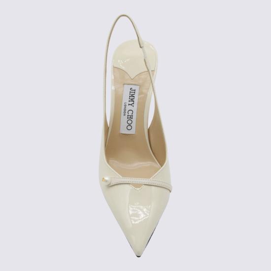 26FW 지미추 힐/펌프스 AMITA85PTZ080933 Neutrals - JIMMY CHOO