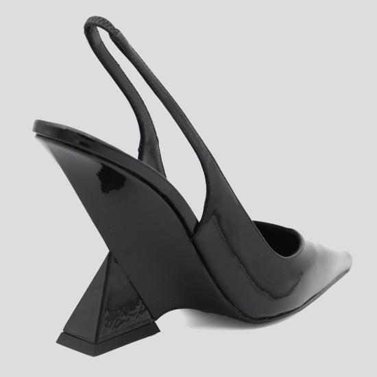 26FW 디 아티코 힐/펌프스 250WSH00779LBT002AA100 Black - THE ATTICO