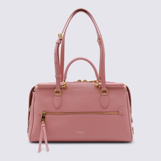 26SS 돌체앤가바나 토트백 BB7844A06548L149 Pink - DOLCE & GABBANA