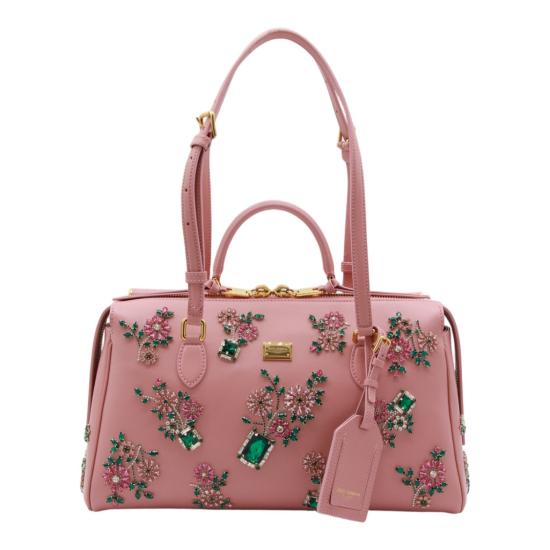 26SS 돌체앤가바나 토트백 BB7844A06548L149 Pink