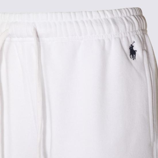 26FW 폴로 랄프로렌 트레이닝/조거 팬츠 211971700001 White - POLO RALPH LAUREN