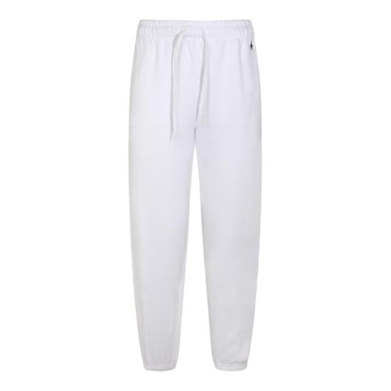 26FW 폴로 랄프로렌 트레이닝/조거 팬츠 211971700001 White