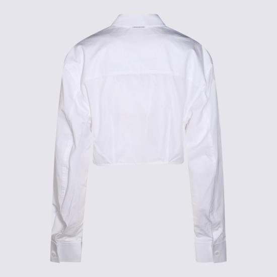  알렉산더 왕 셔츠 1WC4241943100 White - ALEXANDER WANG