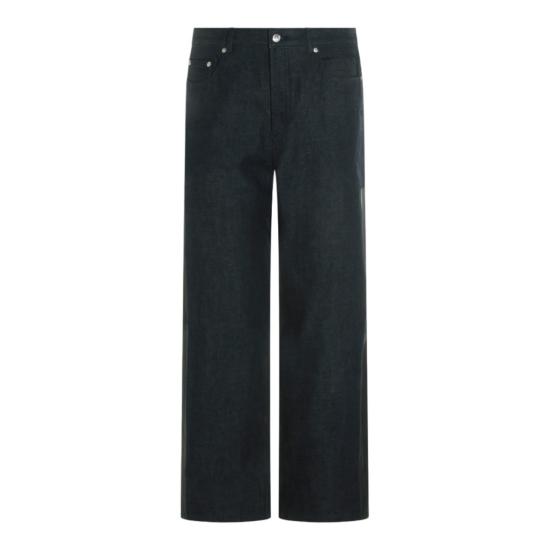 26FW 아페쎄 X 프라그먼트 데님 팬츠 COHESH09254IAI Black