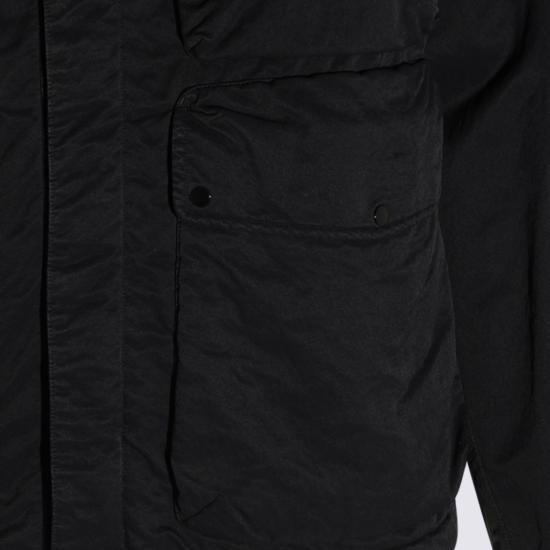 26FW 씨피 컴퍼니 자켓 21CMOW080A110475G999 Black - C.P. COMPANY