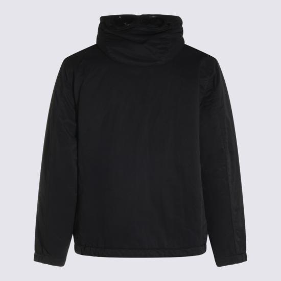 26FW 씨피 컴퍼니 자켓 21CMOW080A110475G999 Black - C.P. COMPANY