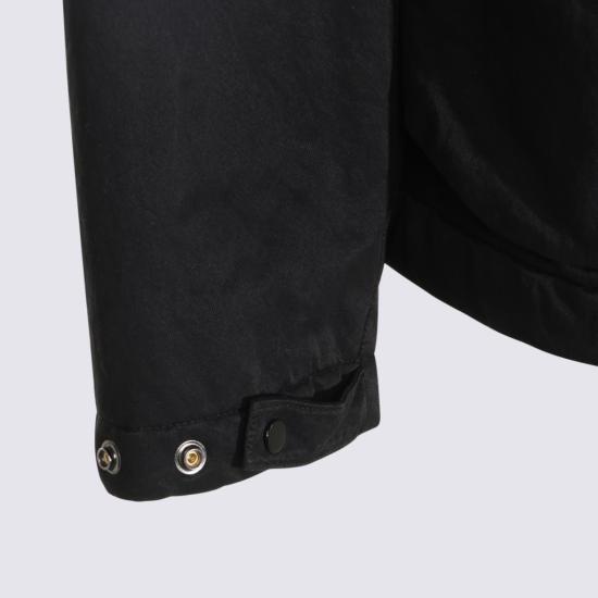 26FW 씨피 컴퍼니 자켓 21CMOW080A110475G999 Black - C.P. COMPANY