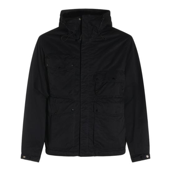 26FW 씨피 컴퍼니 자켓 21CMOW080A110475G999 Black